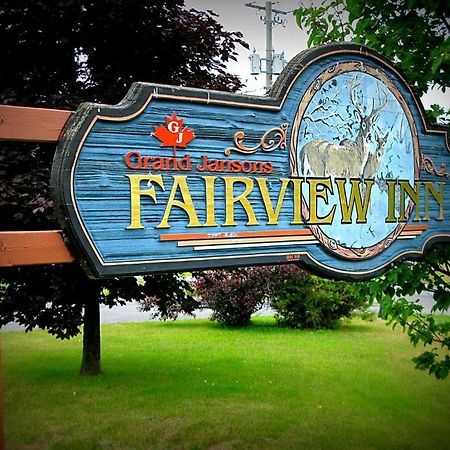 Fairview Inn Cornwall Exterior photo