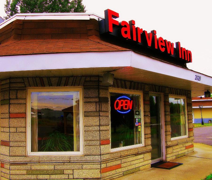 Fairview Inn Cornwall Exterior photo