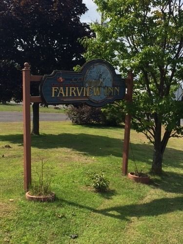 Fairview Inn Cornwall Exterior photo